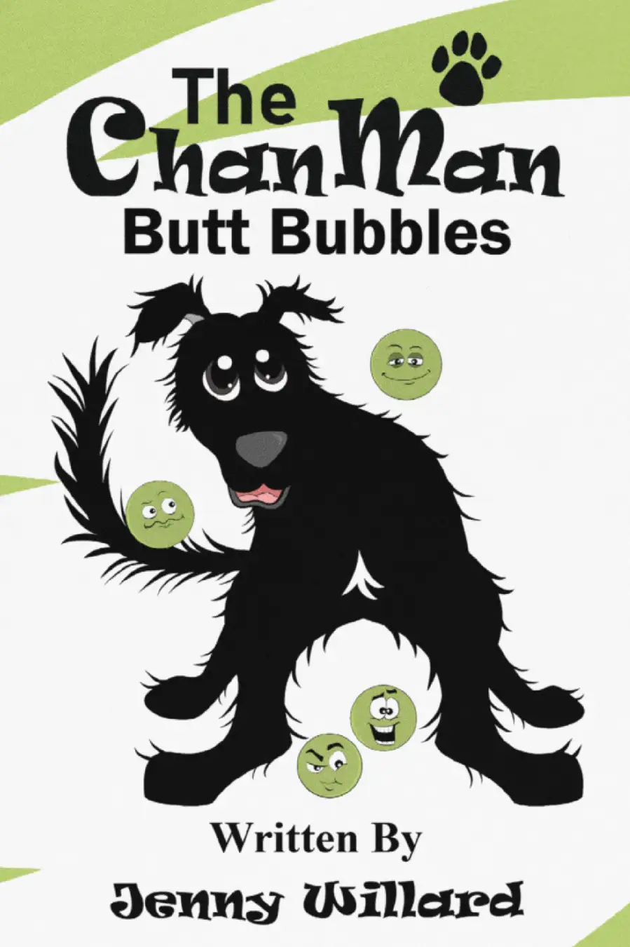 Main Image Supporting the Content of The Chan Man Butt Bubbles