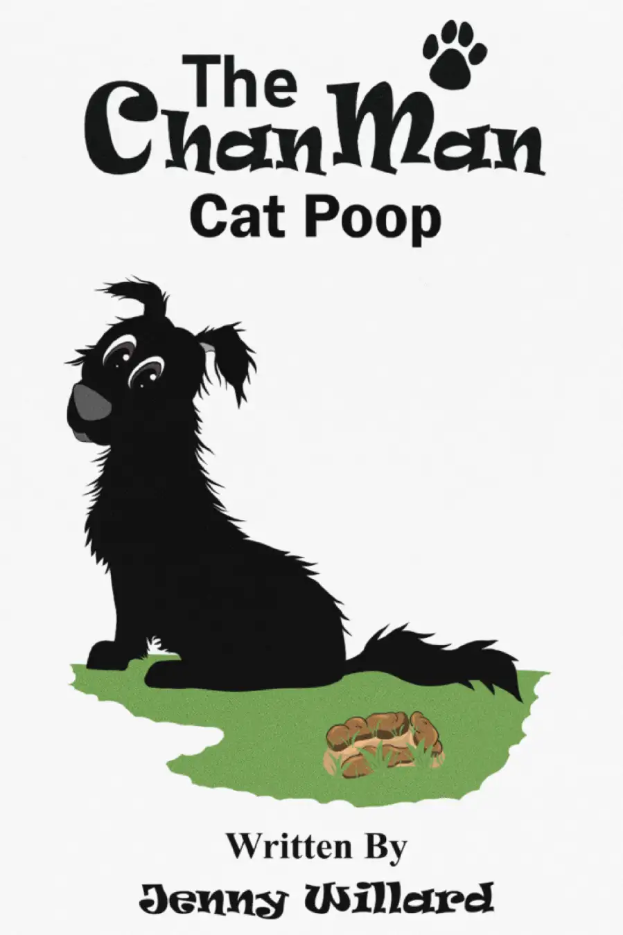 Main Image Supporting the Content of The Chan Man Cat Poop