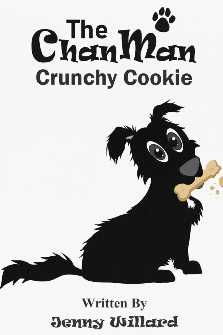 Main Image Supporting the Content of The Chan Man Crunchy Cookie