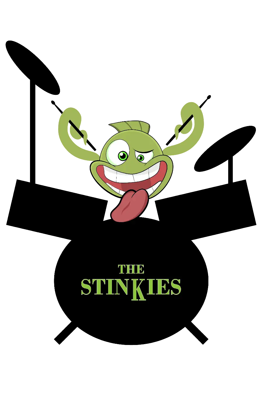 Main Image Supporting the Content of The Stinkies